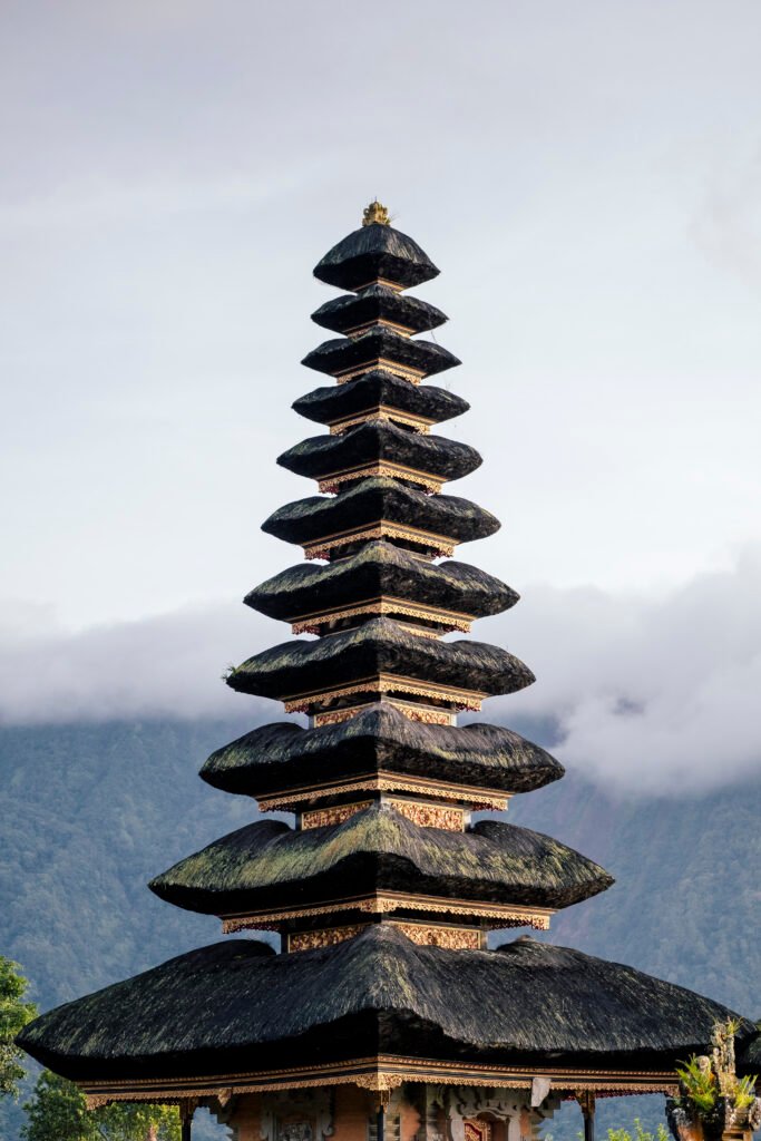 Bali Pagoda, Indonesia